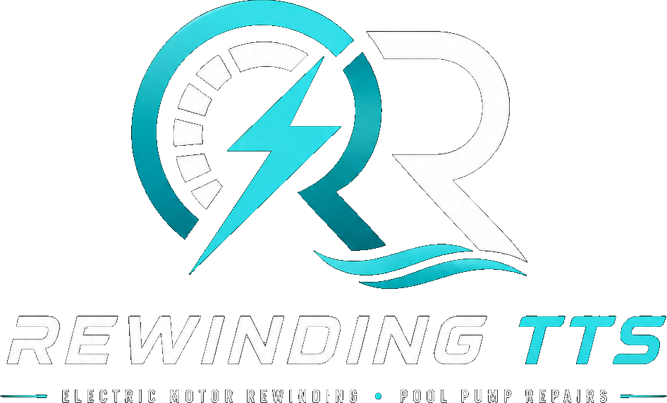 Rewinding TTS — Electric Motor Rewinding & Pool Pump Repairs